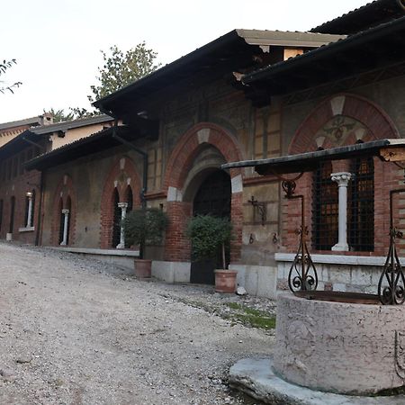 Апартаменты Casa Monia Лонато Экстерьер фото